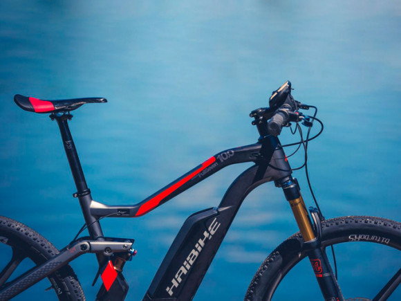 Электровелосипед Haibike XDURO FullSeven Carbon 10.0 Электровелосипед Haibike XDURO FullSeven Carbon 10.0