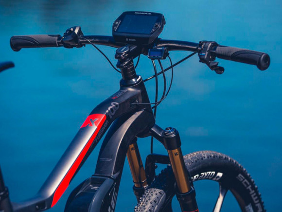 Электровелосипед Haibike XDURO FullSeven Carbon 10.0 Электровелосипед Haibike XDURO FullSeven Carbon 10.0