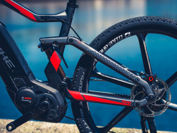 Электровелосипед Haibike XDURO FullSeven Carbon 10.0 Электровелосипед Haibike XDURO FullSeven Carbon 10.0