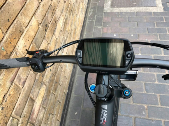 Электровелосипед Haibike XDURO FullSeven Carbon 10.0 Электровелосипед Haibike XDURO FullSeven Carbon 10.0