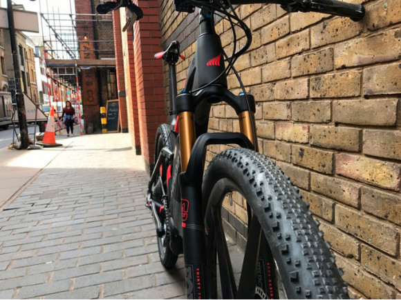 Электровелосипед Haibike XDURO FullSeven Carbon 10.0 Электровелосипед Haibike XDURO FullSeven Carbon 10.0