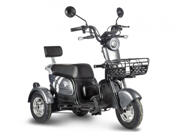 Электротрицикл Rutrike Шкипер Электротрицикл Rutrike Шкипер
