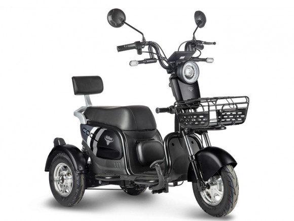 Электротрицикл Rutrike Шкипер Электротрицикл Rutrike Шкипер