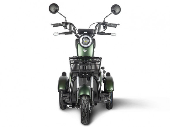 Электротрицикл Rutrike Шкипер Электротрицикл Rutrike Шкипер
