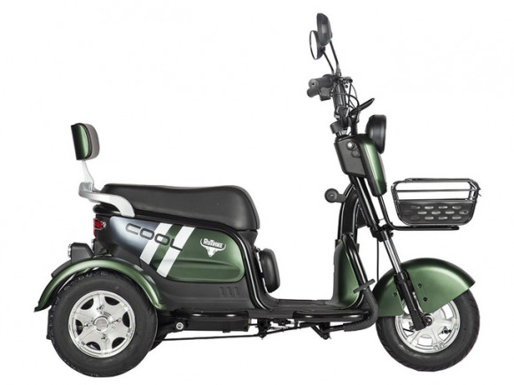 Электротрицикл Rutrike Шкипер Электротрицикл Rutrike Шкипер