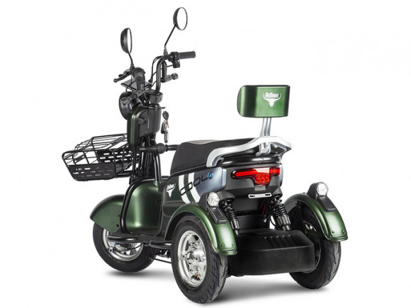 Электротрицикл Rutrike Шкипер Электротрицикл Rutrike Шкипер