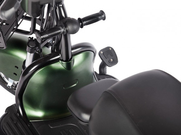 Электротрицикл Rutrike Шкипер Электротрицикл Rutrike Шкипер