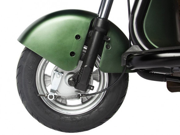 Электротрицикл Rutrike Шкипер Электротрицикл Rutrike Шкипер