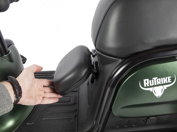 Электротрицикл Rutrike Шкипер Электротрицикл Rutrike Шкипер