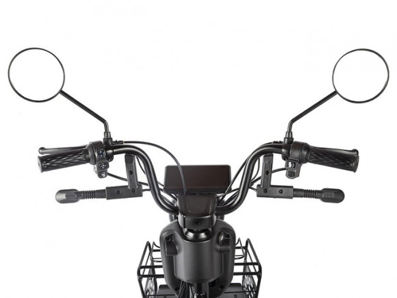 Электротрицикл Rutrike Шкипер Электротрицикл Rutrike Шкипер