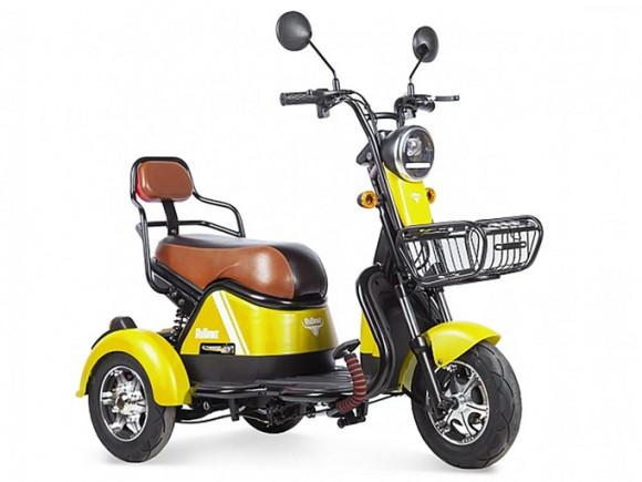 Электротрицикл Rutrike Шкипер Электротрицикл Rutrike Шкипер