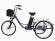 Электровелосипед трицикл GreenCamel Трайк-24 (R24 500W 48V) Электровелосипед трицикл GreenCamel Трайк-24 (R24 500W 48V)
