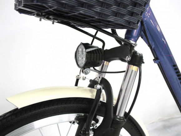 Электровелосипед трицикл GreenCamel Трайк-24 (R24 500W 48V) Электровелосипед трицикл GreenCamel Трайк-24 (R24 500W 48V)