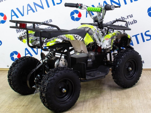 Электрический квадроцикл ATV Classic E 800W (800 ватт)