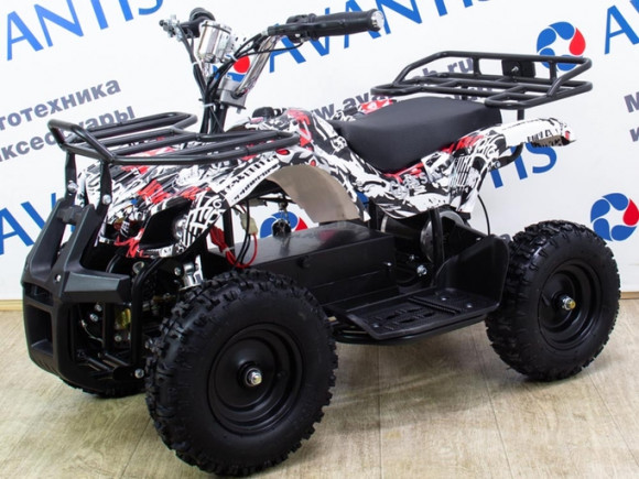 Электрический квадроцикл ATV Classic E 800W (800 ватт)