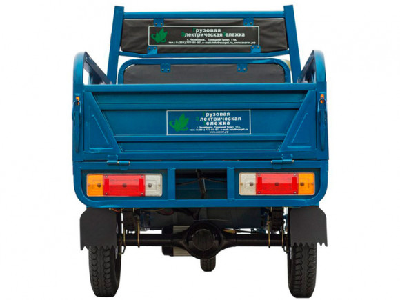 Грузовая электрическая тележка ЭКОГЭТ 1000 (1200w 32Ah)