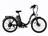 Электровелосипед Elbike Galant Big VIP 13 Электровелосипед Elbike Galant Big VIP 13