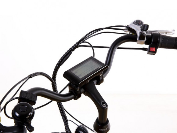 Электровелосипед Elbike Galant Big VIP 13