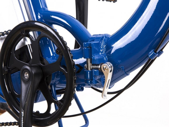Электровелосипед Elbike Galant Big VIP 13