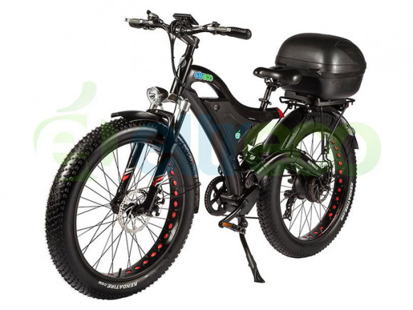 Электровелосипед Eltreco Storm F Утилитарный Электровелосипед Eltreco Storm F Утилитарный