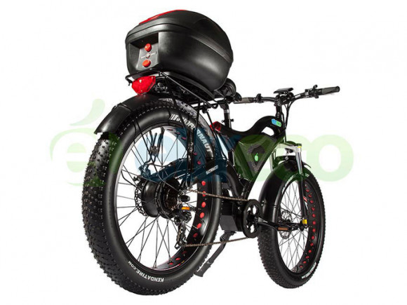 Электровелосипед Eltreco Storm F Утилитарный Электровелосипед Eltreco Storm F Утилитарный