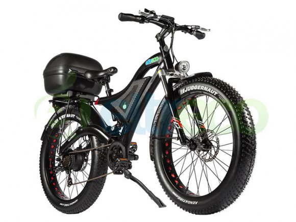 Электровелосипед Eltreco Storm F Утилитарный Электровелосипед Eltreco Storm F Утилитарный