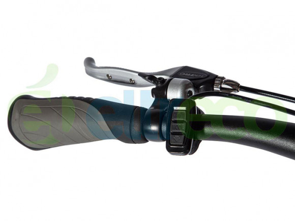 Электровелосипед Eltreco Storm F Утилитарный Электровелосипед Eltreco Storm F Утилитарный