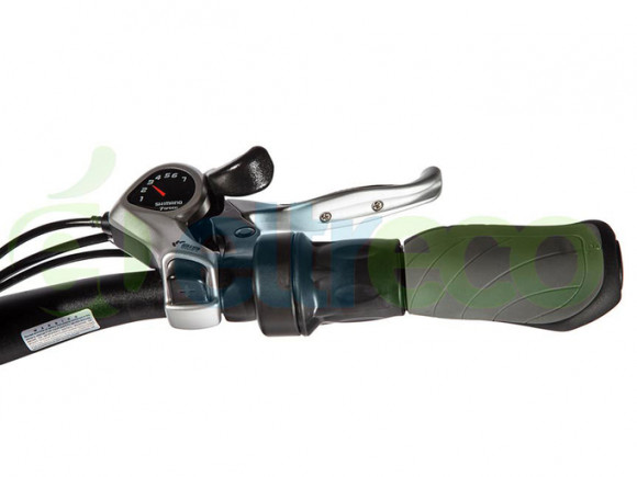 Электровелосипед Eltreco Storm F Утилитарный Электровелосипед Eltreco Storm F Утилитарный