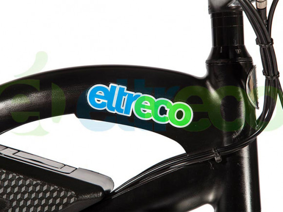 Электровелосипед Eltreco Storm F Утилитарный Электровелосипед Eltreco Storm F Утилитарный