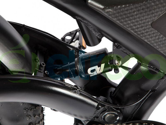 Электровелосипед Eltreco Storm F Утилитарный Электровелосипед Eltreco Storm F Утилитарный