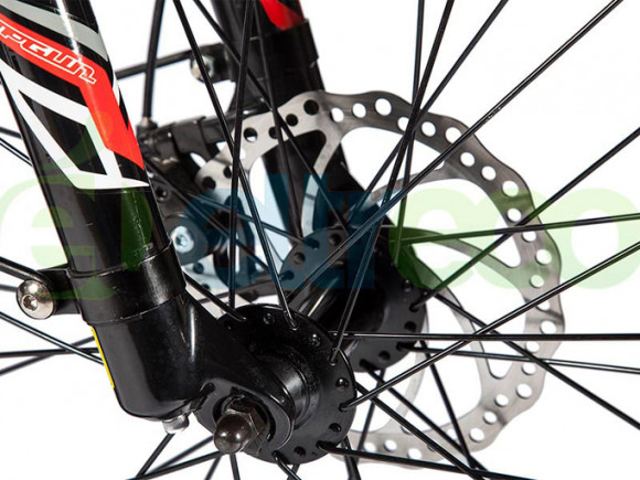 Электровелосипед Eltreco Storm F Утилитарный Электровелосипед Eltreco Storm F Утилитарный