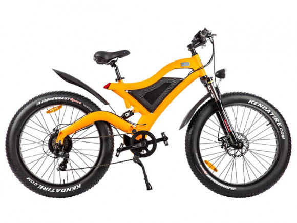 Электровелосипед Eltreco Storm F Утилитарный Электровелосипед Eltreco Storm F Утилитарный