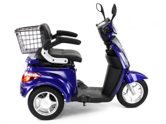 Электротрицикл VOLTECO TRIKE New