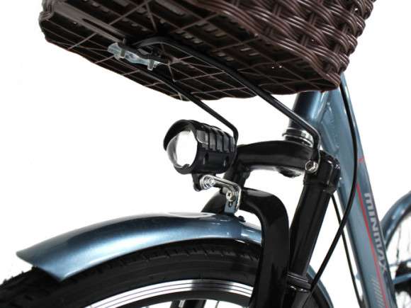 Электровелосипед трицикл GreenCamel Трайк-B (R24 500W 48V 15Ah) Электровелосипед трицикл GreenCamel Трайк-B (R24 500W 48V 15Ah)