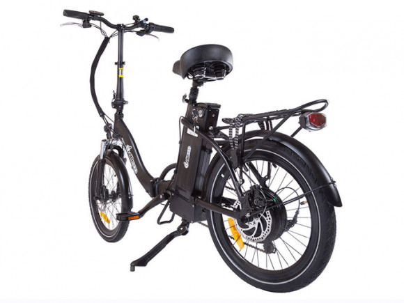 Электровелосипед Eltreco Wave 500W Spoke Электровелосипед Eltreco Wave 500W Spoke