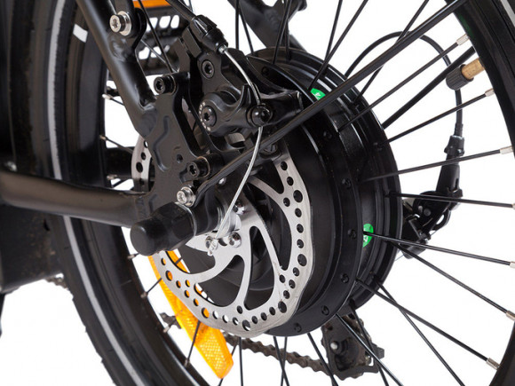 Электровелосипед Eltreco Wave 500W Spoke Электровелосипед Eltreco Wave 500W Spoke