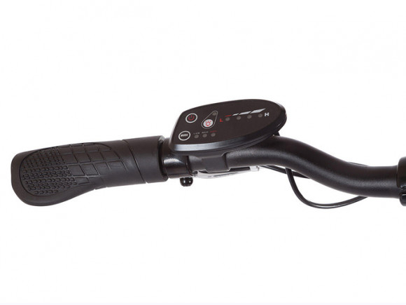 Электровелосипед Eltreco Wave 500W Spoke Электровелосипед Eltreco Wave 500W Spoke