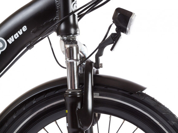 Электровелосипед Eltreco Wave 500W Spoke Электровелосипед Eltreco Wave 500W Spoke
