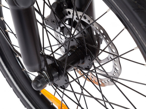 Электровелосипед Eltreco Wave 500W Spoke Электровелосипед Eltreco Wave 500W Spoke