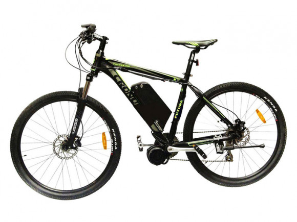 Электровелосипед E-motions Cronus Central Motor Электровелосипед E-motions Cronus Central Motor