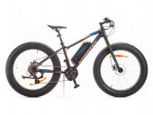 Электрофэтбайк KROSTEK ECO FAT01 Электрофэтбайк KROSTEK ECO FAT01