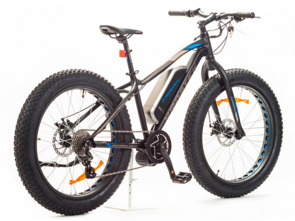 Электрофэтбайк KROSTEK ECO FAT01 Электрофэтбайк KROSTEK ECO FAT01