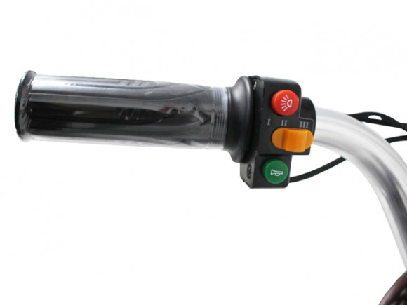 Электровелосипед трицикл GreenCamel Трайк-B (R24 500W 48V 20Ah) Электровелосипед трицикл GreenCamel Трайк-B (R24 500W 48V 20Ah)