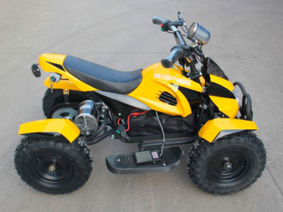 Электрический квадроцикл El-sport Junior ATV 500W 36V, 12Ah (500 ватт)