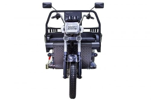 Грузовая электрическая тележка(электротрицикл) Rutrike D5 2000 60V2000W
