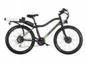 Электровелосипед VOLTECO PEDEGGIO DUAL Электровелосипед VOLTECO PEDEGGIO DUAL
