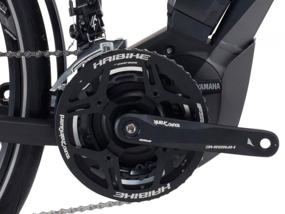 Электровелосипед Haibike SDURO Trekking 6.0 Электровелосипед Haibike SDURO Trekking 6.0
