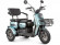 Электротрицикл Rutrike Патрон Электротрицикл Rutrike Патрон