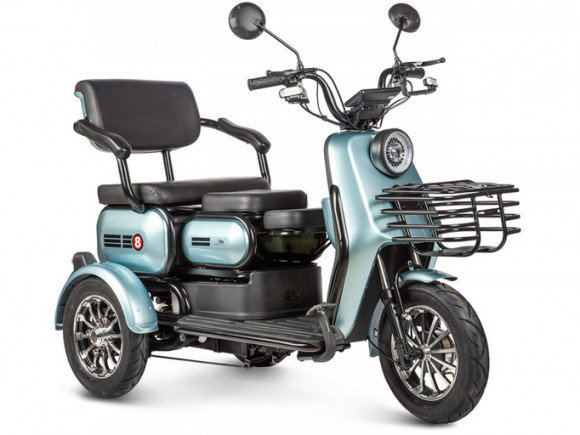 Электротрицикл Rutrike Патрон Электротрицикл Rutrike Патрон