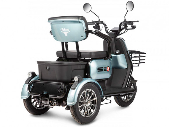 Электротрицикл Rutrike Патрон Электротрицикл Rutrike Патрон